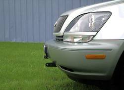 Blue Ox - Blue Ox BX2901 Tow Bar Base Plate for 1999-2002 Lexus RX300 - Image 2