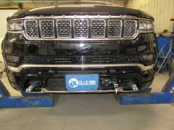 Blue Ox - Blue Ox BX1151 Tow Bar Base Plate for 2022 Jeep Grand Wagoneer w/Tow Hooks - Image 2