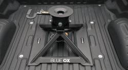 Blue Ox - Blue Ox BXR2100 5TH WHEEL HITCH 21 000 lb. RATED GOOSENECK MOUNT - Image 2