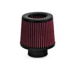Mishimoto - Mishimoto MMAF-3005S Powerstack Performance Air Filter 3" Inlet 5"Length Red - Image 2