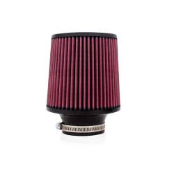 Mishimoto - Mishimoto MMAF-3506 Performance Air Filter 3.5" Inlet 6" Filter Length Red - Image 2