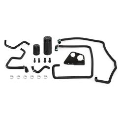Mishimoto - Mishimoto MMBCC-F35T-17SBE Baffled Oil Can for F150 3.5L EcoBoost 17-20 - Image 1