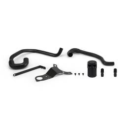 Mishimoto - Mishimoto MMBCC-N20N26-12CBE2 BMW N20/N26 Baffled Oil Catch Can Kit 2011-2017 - Image 1