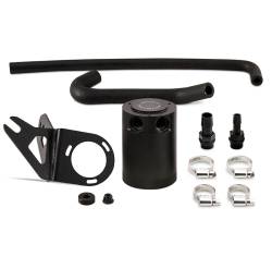 Mishimoto - Mishimoto MMBCC-STNGR-18PBE Baffled Oil Catch Can for 18+ Kia Stinger GT - Image 1