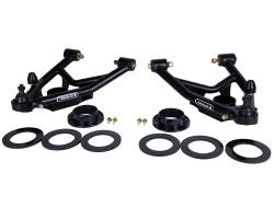 Ridetech - Ridetech 11162199 Front Lower StrongArm Tubular Control Arms for 67-69 GM F-Body - Image 1
