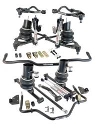 Ridetech - Ridetech 11060297 HQ Air Suspension System for 59-64 Chevy Impala - Image 1