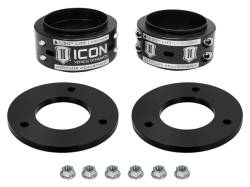 ICON Alloys - Icon Alloys IVD6130B .5-2.25" AAC Front Leveling Kit for 17-20 Ford Raptor - Image 3