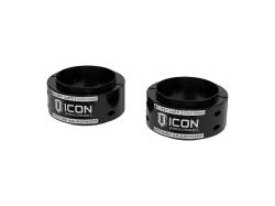 ICON Alloys - Icon Alloys IVD6135B .5-2.50" AAC Front Leveling Kit for 21-23 Raptor Non-37 - Image 2