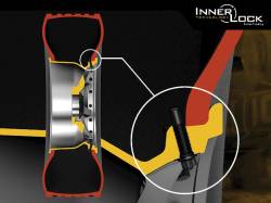 ICON Alloys - ICON Alloys Recon Pro 17x8.5 6x135 6mm Satin Black 23617856350SB - Image 4