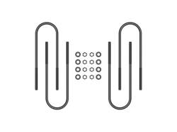 ICON Vehicle Dynamics - ICON 67003 Rear 15" U-Bolt Kit for 11-25 Ford F250/F350 - Image 1