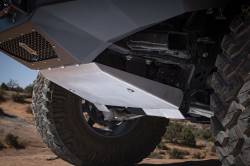 ICON Impact Series Offroad Armor - Icon 45207 FRONT SKID PLATE for 21+ Ford Bronco - Image 3