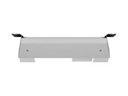 ICON Impact Series Offroad Armor - Icon 45207 FRONT SKID PLATE for 21+ Ford Bronco - Image 6