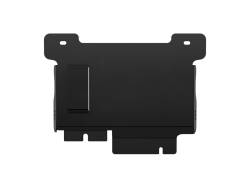 ICON Impact Series Offroad Armor - Icon 45208 FRONT DIFF SKID PLATE for 21+ Ford Bronco - Image 5