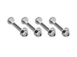 ICON Vehicle Dynamics - ICON 82901 Alignment Cam Bolt Kit +.75" Lift Over Stock for 04-23 Nissan Titan - Image 1