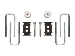 ICON Vehicle Dynamics - ICON 95220H Leaf Spring Hardware Kit for 10-14 Ford F150 SVT Raptor - Image 1