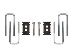 ICON Vehicle Dynamics - ICON 95225H Multi-Rate Leaf Spring Hardware Kit for 17-20 Ford F150 Raptor - Image 1
