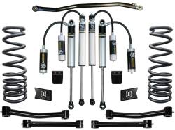 ICON Vehicle Dynamics - ICON K212503T Stage-3 2.5" Lift Kit for 03-12 RAM 2500/3500 4WD - Image 1