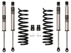 ICON Vehicle Dynamics - ICON K212541A Stage-1 2.5" Lift Kit Air RIDE for 14+ RAM 2500 4WD - Image 1