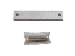 ICON Vehicle Dynamics - ICON 214211 1.75" Carrier Bearing Drop Spacer for 14-22 Ram 2500 4WD - Image 1