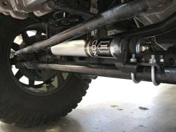 ICON Vehicle Dynamics - ICON 22018 Front High Clearance Steering Stabilizer for 07-18 Jeep Wrangler JK - Image 2