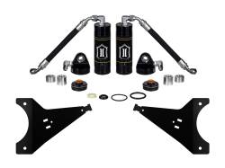 ICON Vehicle Dynamics - ICON 51036 Reservoir Upgrade Kit W/Seals Pair for 1996-2004 Toyota Tacoma - Image 1