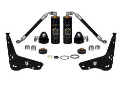 ICON Vehicle Dynamics - ICON 51037C Shock Absorber Conversion Kit Front for Toyota Tundra & Sequoia - Image 1