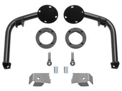 ICON Vehicle Dynamics - ICON 56109 S2 Hoop Kit for 07-21 Toyota Tundra - Image 1