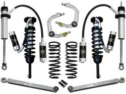 ICON Vehicle Dynamics - ICON K53065 Stage-5 0-3.5" Lift Kit w/Billet UCA for 10-24 Toyota 4Runner/FJ - Image 1
