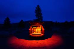 Baja Designs - Baja Designs 398054 LED Dome Light w/Switch - Image 2