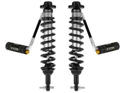 ICON Vehicle Dynamics - ICON 48700C 1.5-4" Lift Front 2.5 VS RR/CDCV Coilover Kit for 21-23 Ford Bronco - Image 1