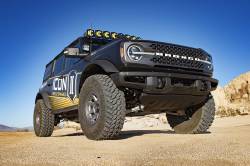ICON Vehicle Dynamics - ICON 48700E 1.5-4" Lift Front 2.5 VS RR/CDEV Coilover Kit for 21-23 Ford Bronco - Image 4