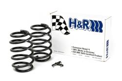H&R Special Springs LP - H&R 29378-1 Sport Spring Kit - Image 1