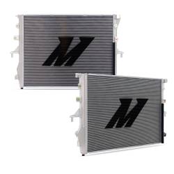 Mishimoto - Mishimoto MMRAD-CAY-03 Alu. Radiator for Porsche Cayenne 03-10 - Image 1
