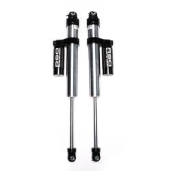 Raptor Series - Raptor 170118-43790 Rear 2.5 Adjustable Piggyback Reservoir Shocks 1-3" Lift - Image 1