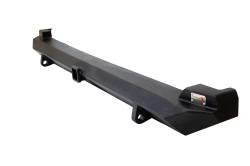 Fishbone Offroad - Fishbone Offroad FB22079 Rear Bullhead Bumper for 87-01 Jeep Cherokee XJ - Image 3