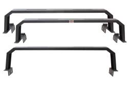 Fishbone Offroad - Fishbone Offroad FB21258 Half Height Tackle Rack for 05+ Ford F150/Toyota Tundra - Image 1