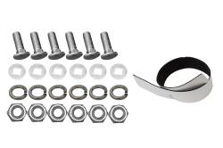 Fishbone Offroad - Fishbone Offroad FB21269 Top Rails for Short Bed Tackle Racks 61" - Image 3