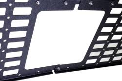 Fishbone Offroad - Fishbone Offroad FB21250 Chase Rack Molle Window Panel for 05-23 Toyota Tacoma - Image 3