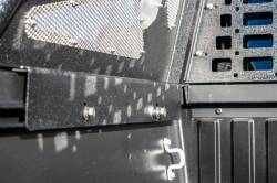 Fishbone Offroad - Fishbone Offroad FB21250 Chase Rack Molle Window Panel for 05-23 Toyota Tacoma - Image 6