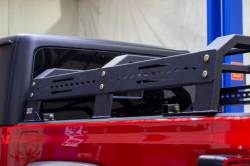 Fishbone Offroad - Fishbone Offroad FB22150 Half Height Tackle Bed Rack for 20+ Jeep Gladiator JT - Image 9