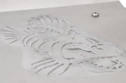 Fishbone Offroad - Fishbone Offroad FB33192F Front Inner Fenders Raw Alu for 18+ Wrangler/Gladiator - Image 3