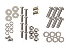 Fishbone Offroad - Fishbone Offroad FB33192F Front Inner Fenders Raw Alu for 18+ Wrangler/Gladiator - Image 6