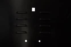 Fishbone Offroad - Fishbone Offroad FB31133 Hood Louver Black for 07-18 Jeep Wrangler JK - Image 6