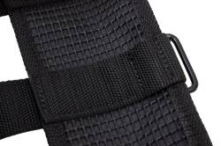 Fishbone Offroad - Fishbone Offroad FB55153 Grab Handles w/Three Rollbar Straps for Jeep Wrangler - Image 4