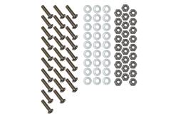 Fishbone Offroad - Fishbone Offroad FB31132 Hood Louver Black for 03-06 Jeep Wrangler TJ/LJ - Image 6