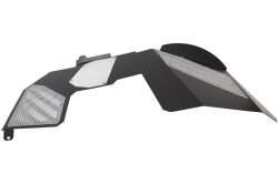 Fishbone Offroad - Fishbone Offroad FB33193F Front Inner Fenders Aluminum for 18+ Jeep Wrangler JL - Image 5