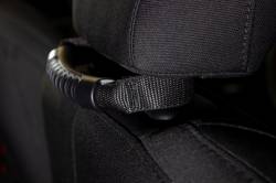 Fishbone Offroad - Fishbone Offroad FB55152 Head Rest Grab Handles Black Universal - Image 5