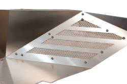 Fishbone Offroad - Fishbone Offroad FB33192R Rear Inner Fenders Raw Alu. for 18+ Wrangler/Gladiator - Image 4