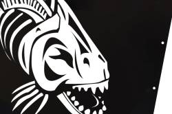 Fishbone Offroad - Fishbone Offroad FB31134 Hood Louver Black for 13-18 Jeep Wranger JK - Image 7