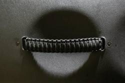 Fishbone Offroad - Fishbone Offroad FB55285 Paracord Door Handles Black for 97-06 Jeep Wrangler - Image 5